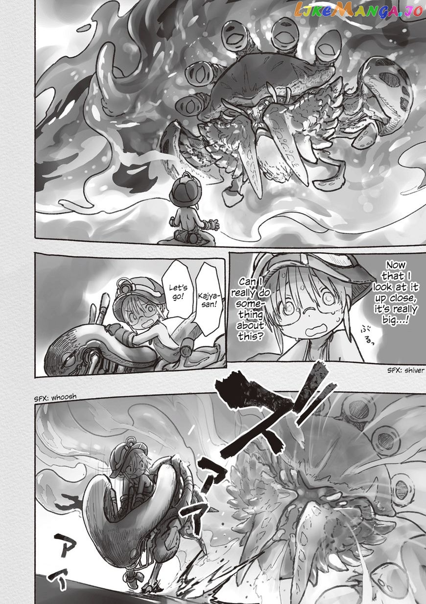 Made in Abyss, Chapter 46.2 image 02